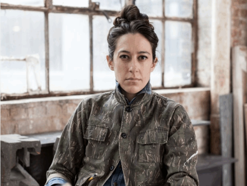 Allyson Vieira Portrait © The Artist & Phaidon