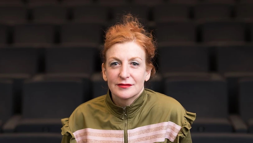 La Ribot Portrait © The Artist and Gregory Batardon