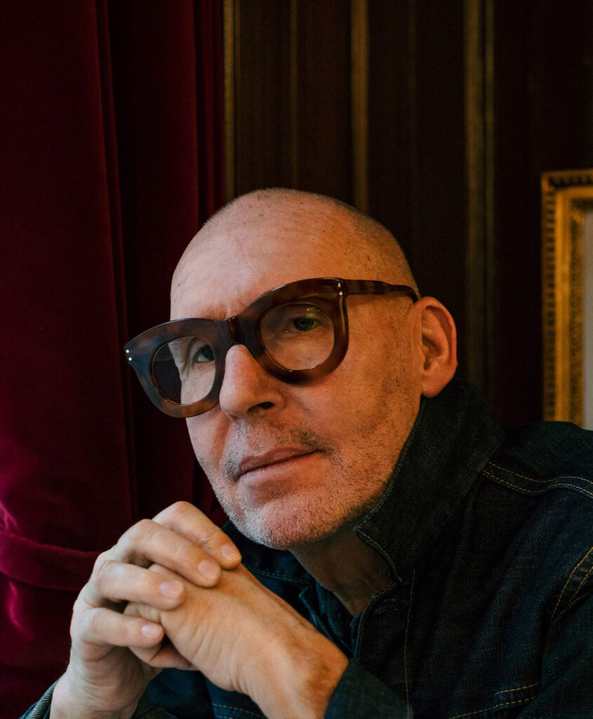 Michel Compte © Monocle