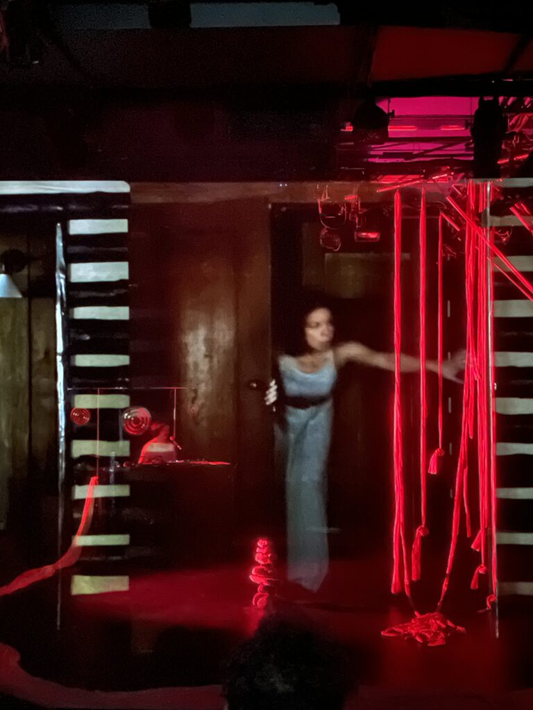 Mary Prescott ©The Artist & Pascal Robert Gallery