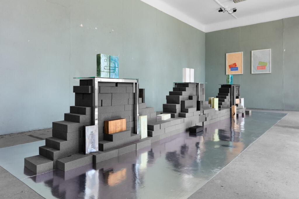 Wholeness in Pieces, 2025 Image 1