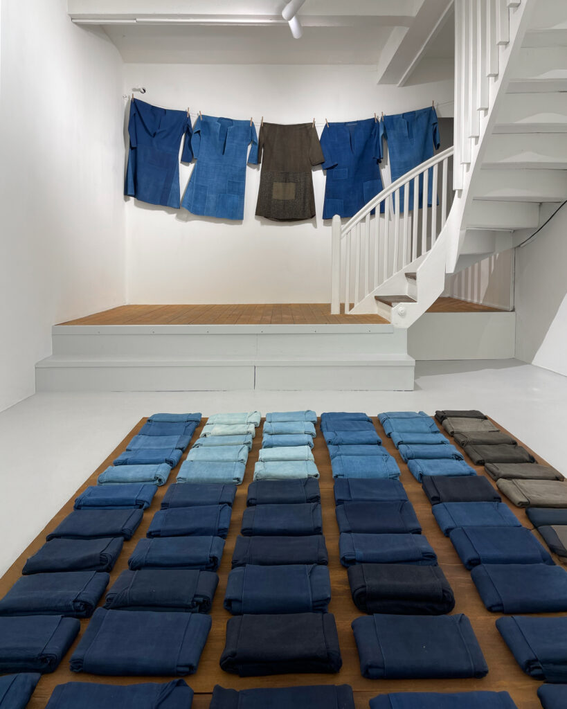 "Life Fragments (Metamorphosis)" by Aboubakar Fofana