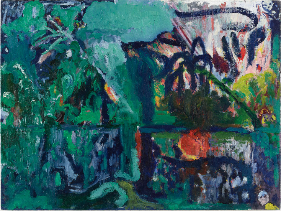 Jon Merz «The Island» 2023