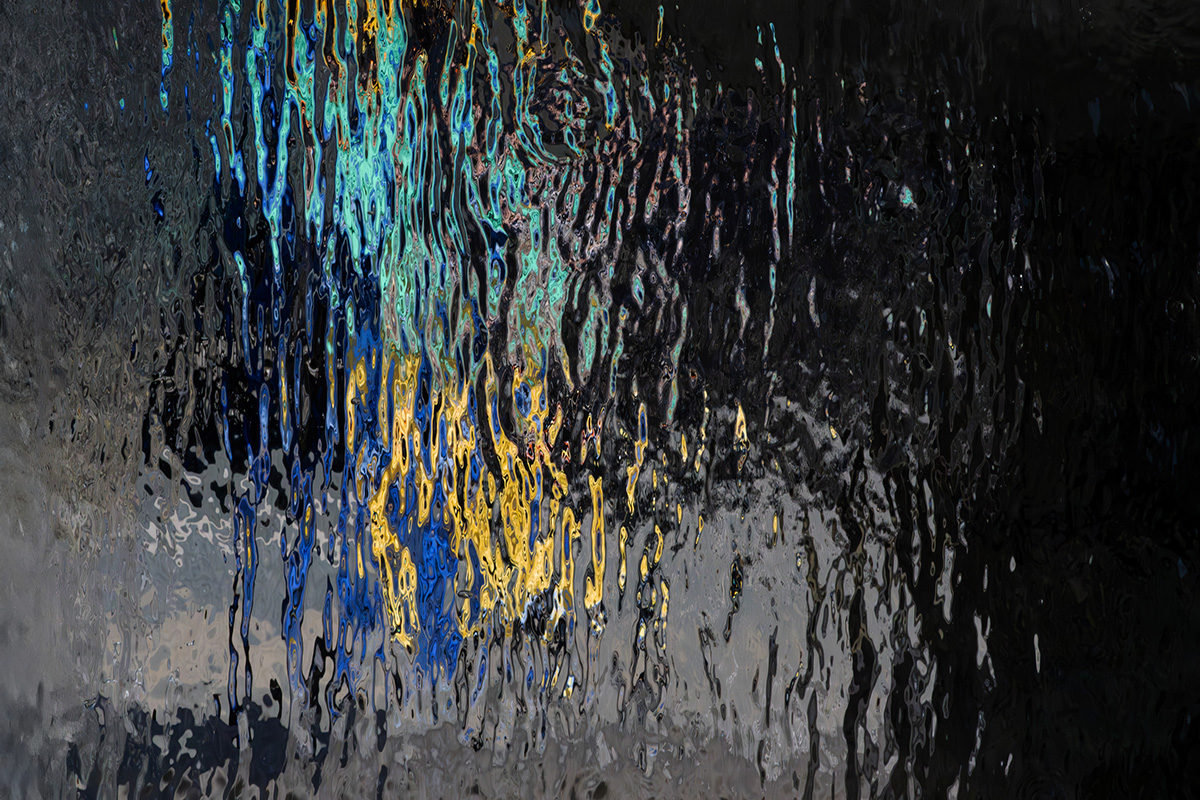 Claudio Koporossy, «Al Shaheed Park VIII», 2023 © Pascal Robert Gallery