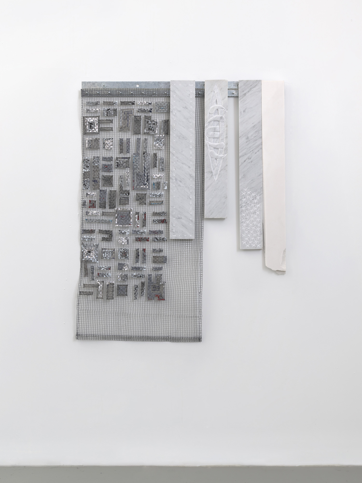 Allyson Vieira, «Effective communication», 2025, Pascal Robert Gallery