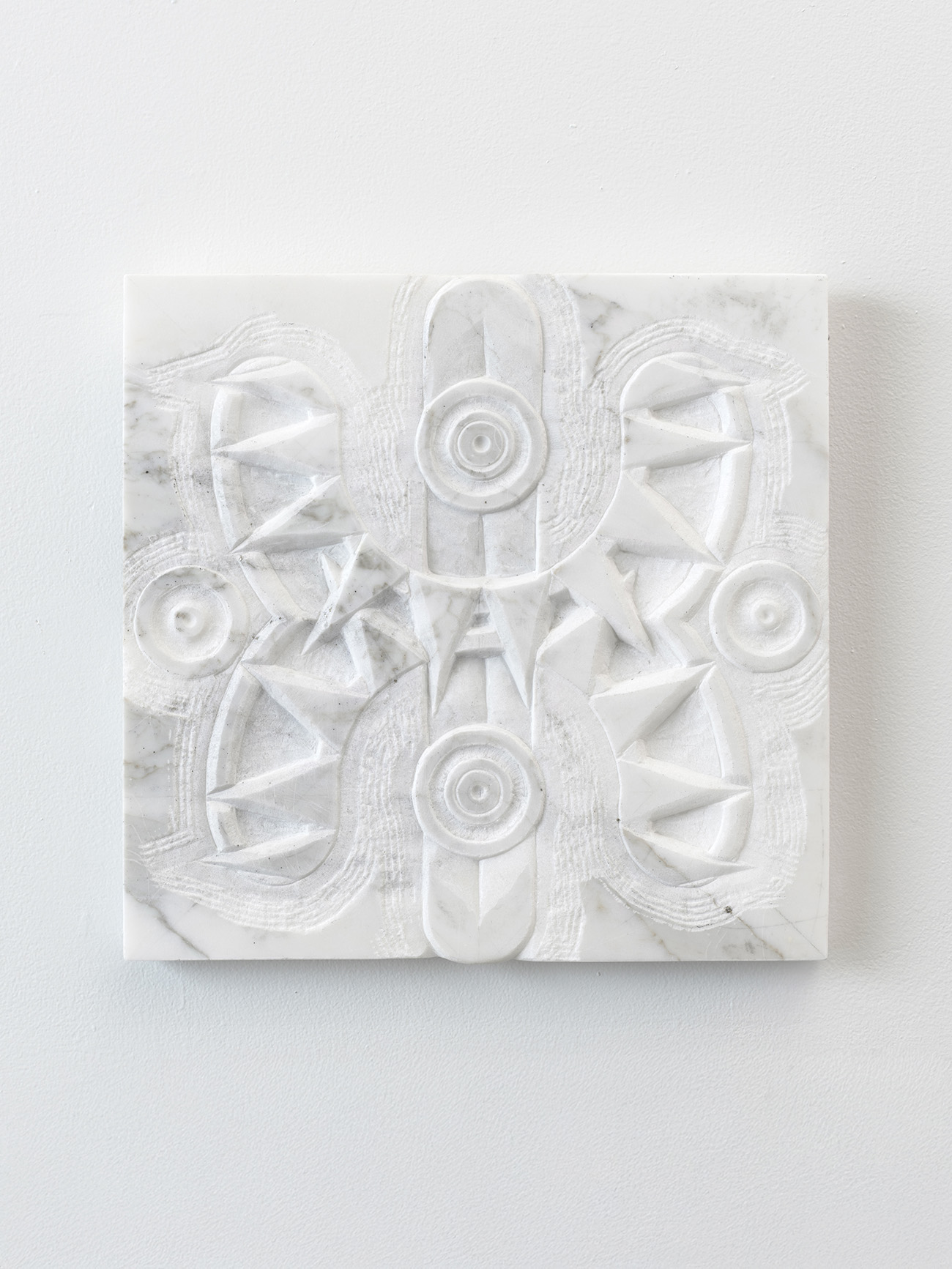 Allyson Vieira, «Gorgoneion 2», 2025, Pascal Robert Gallery