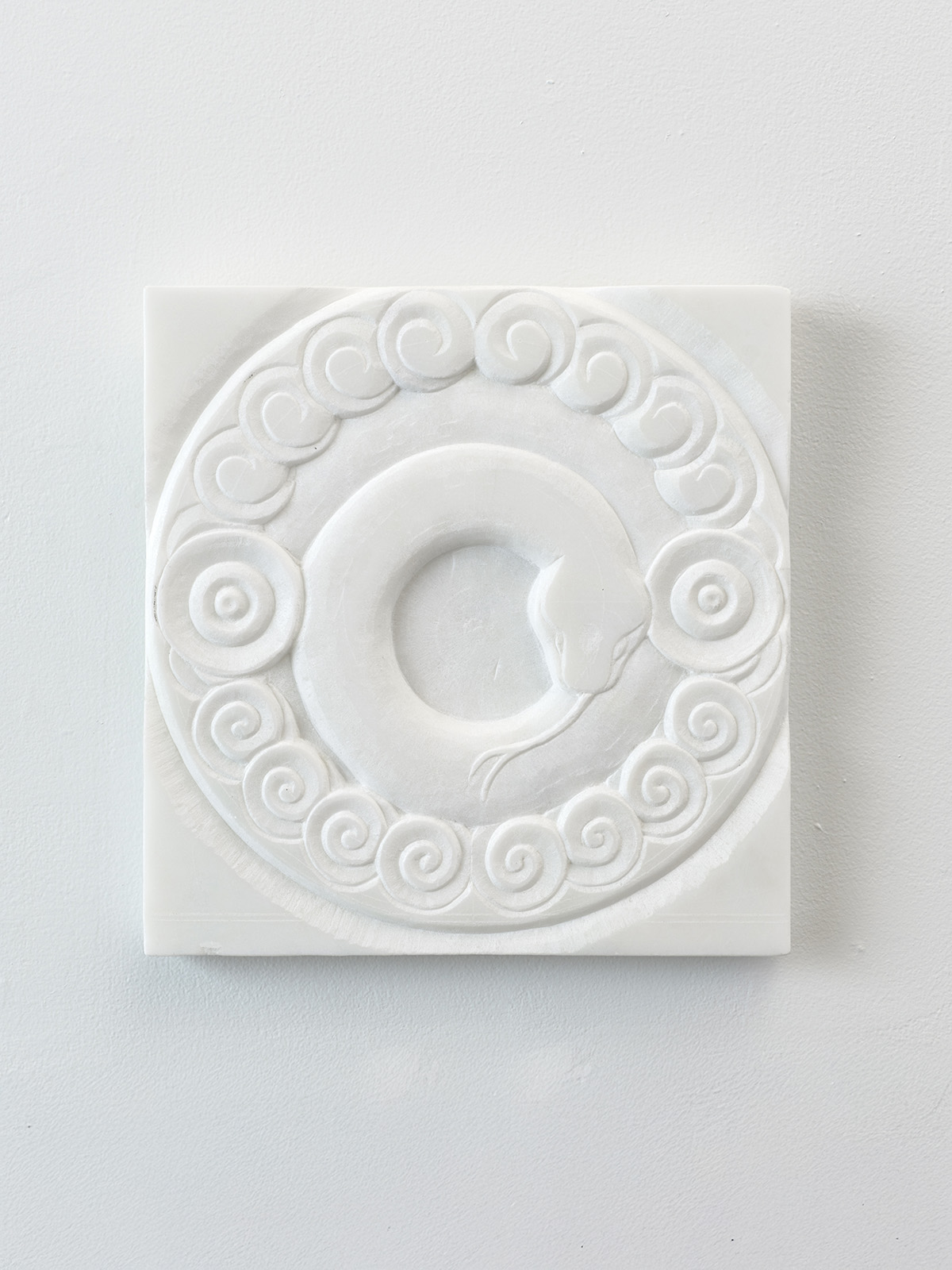 Allyson Vieira, «Gorgoneion 3», Pascal Robert Gallery