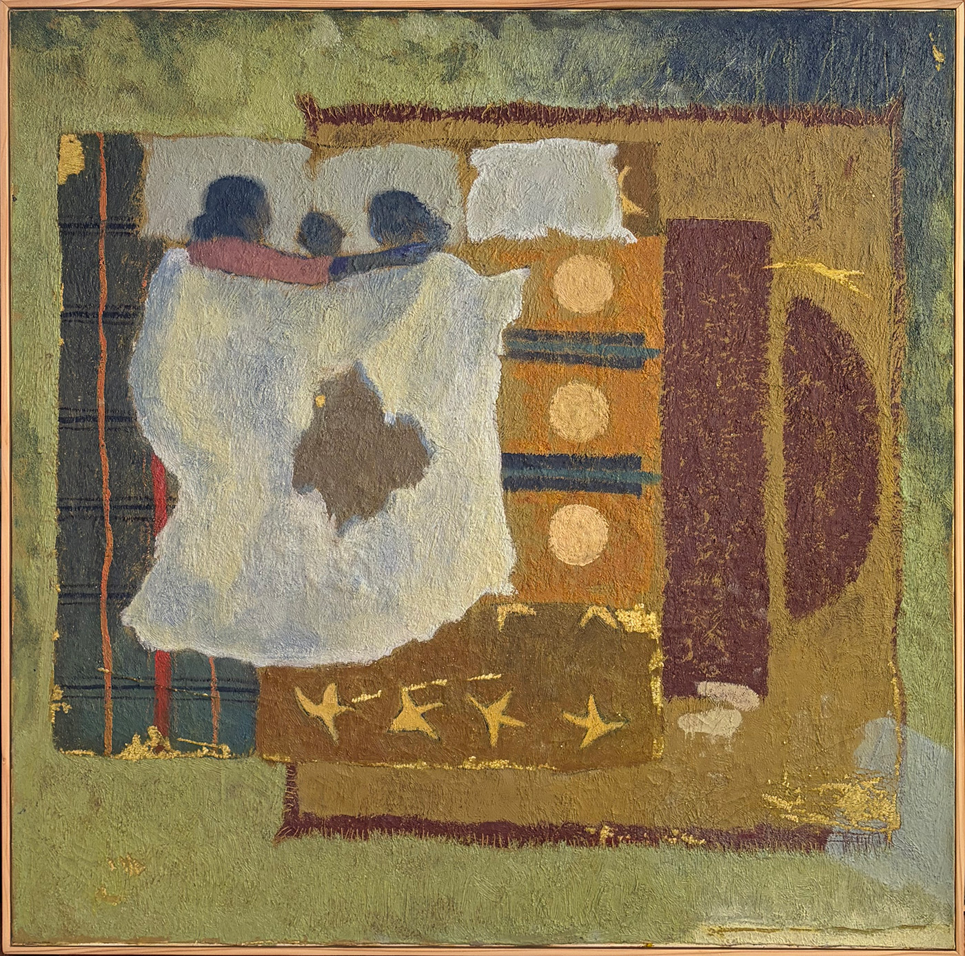 Blerta Hashani «Nëna», (Mother), 2019, Pascal Robert Gallery