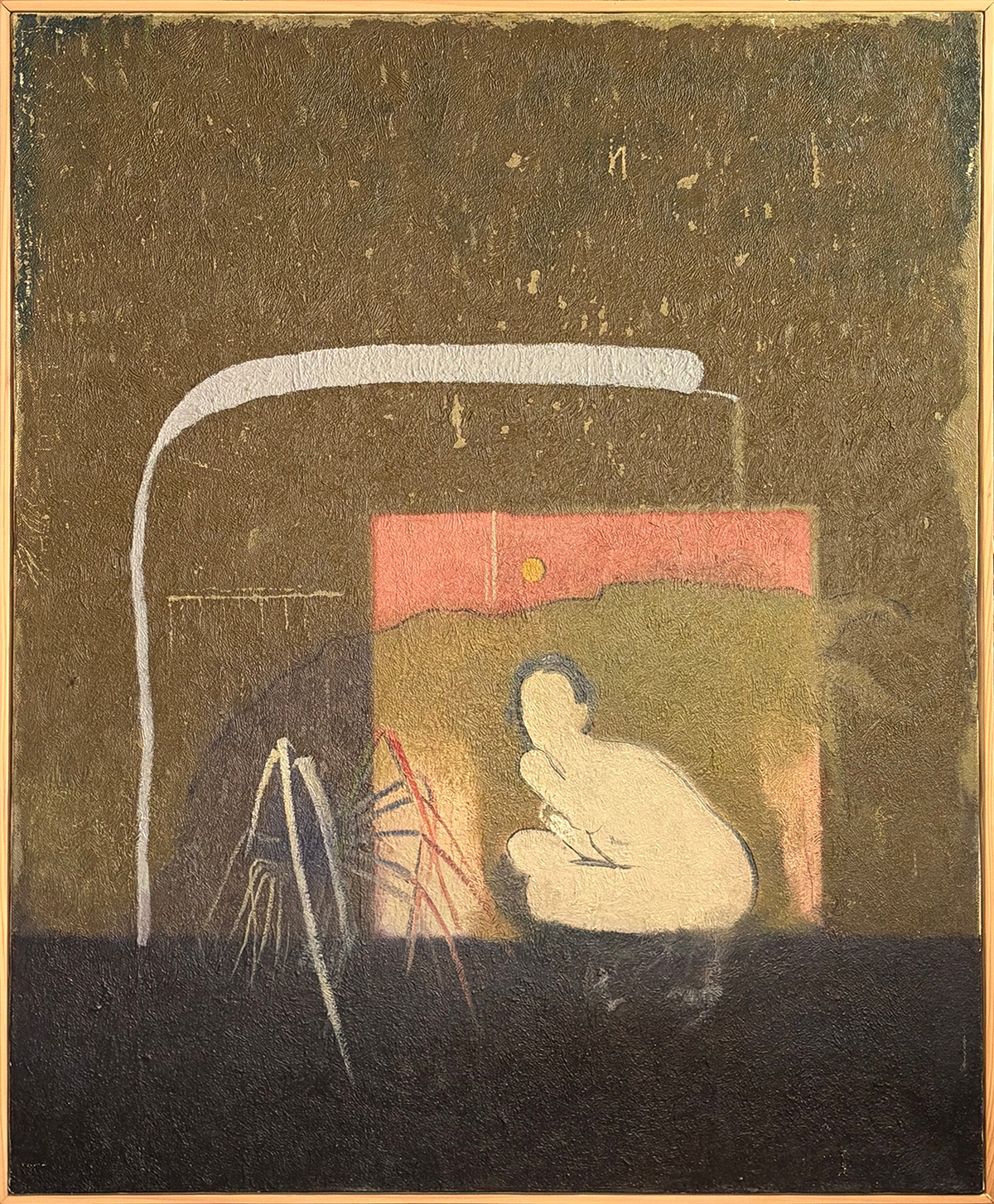 Blerta Hashani «Untitled», 2019, Pascal Robert Gallery