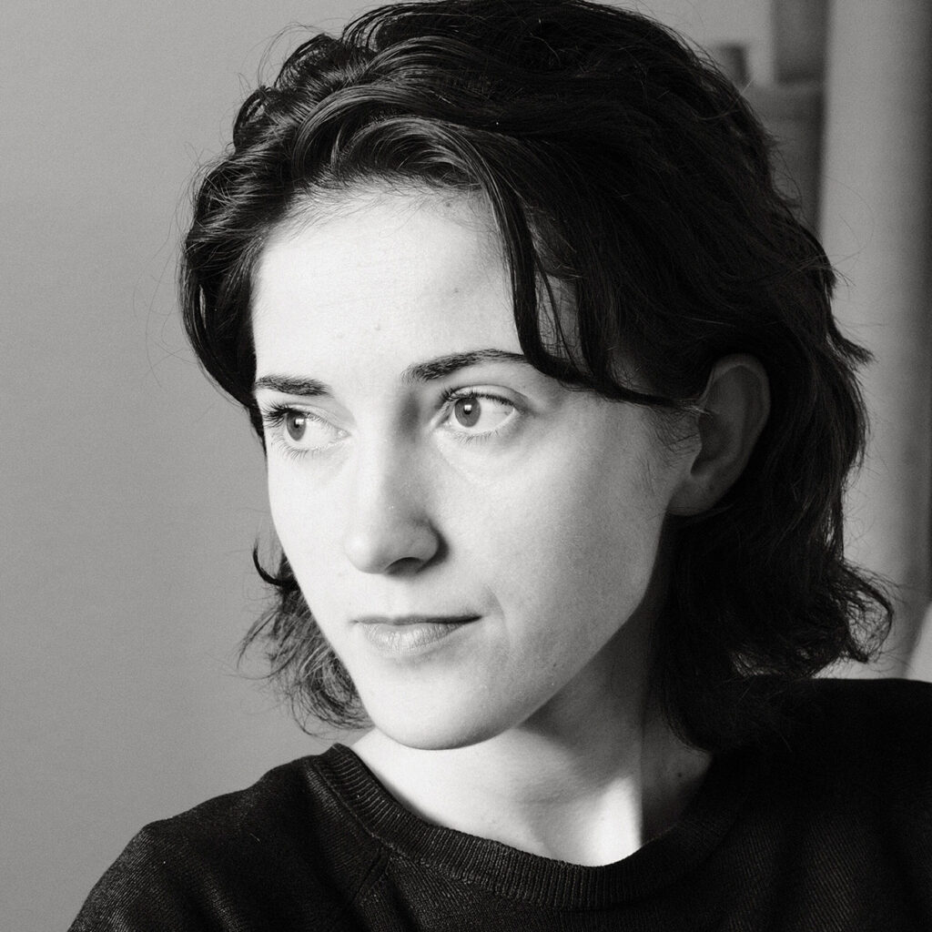 Blerta Hashani at Pascal Robert Gallery