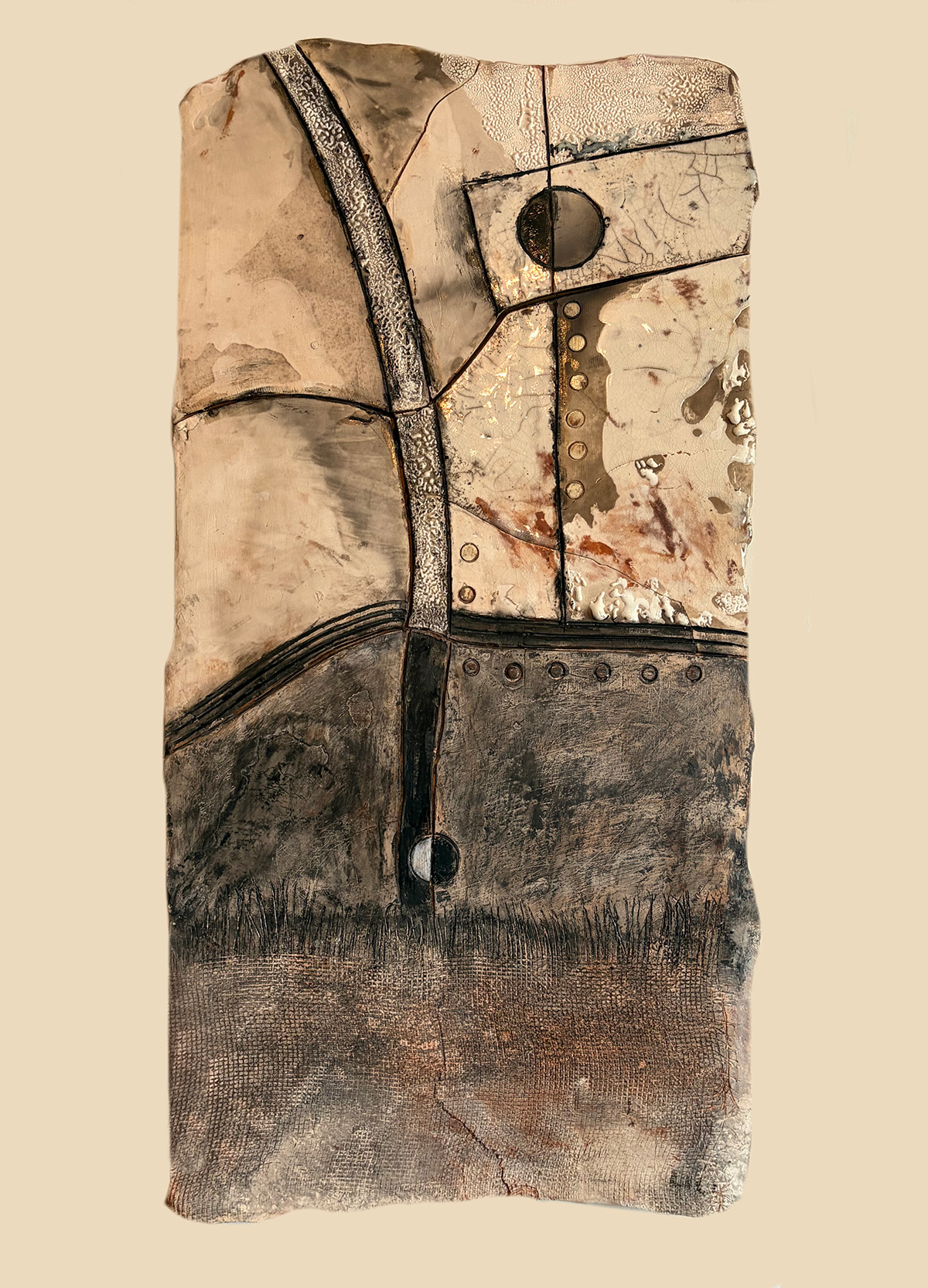 Lirije Buliqi «Untitled», 1971–1973, Pascal Robert Gallery