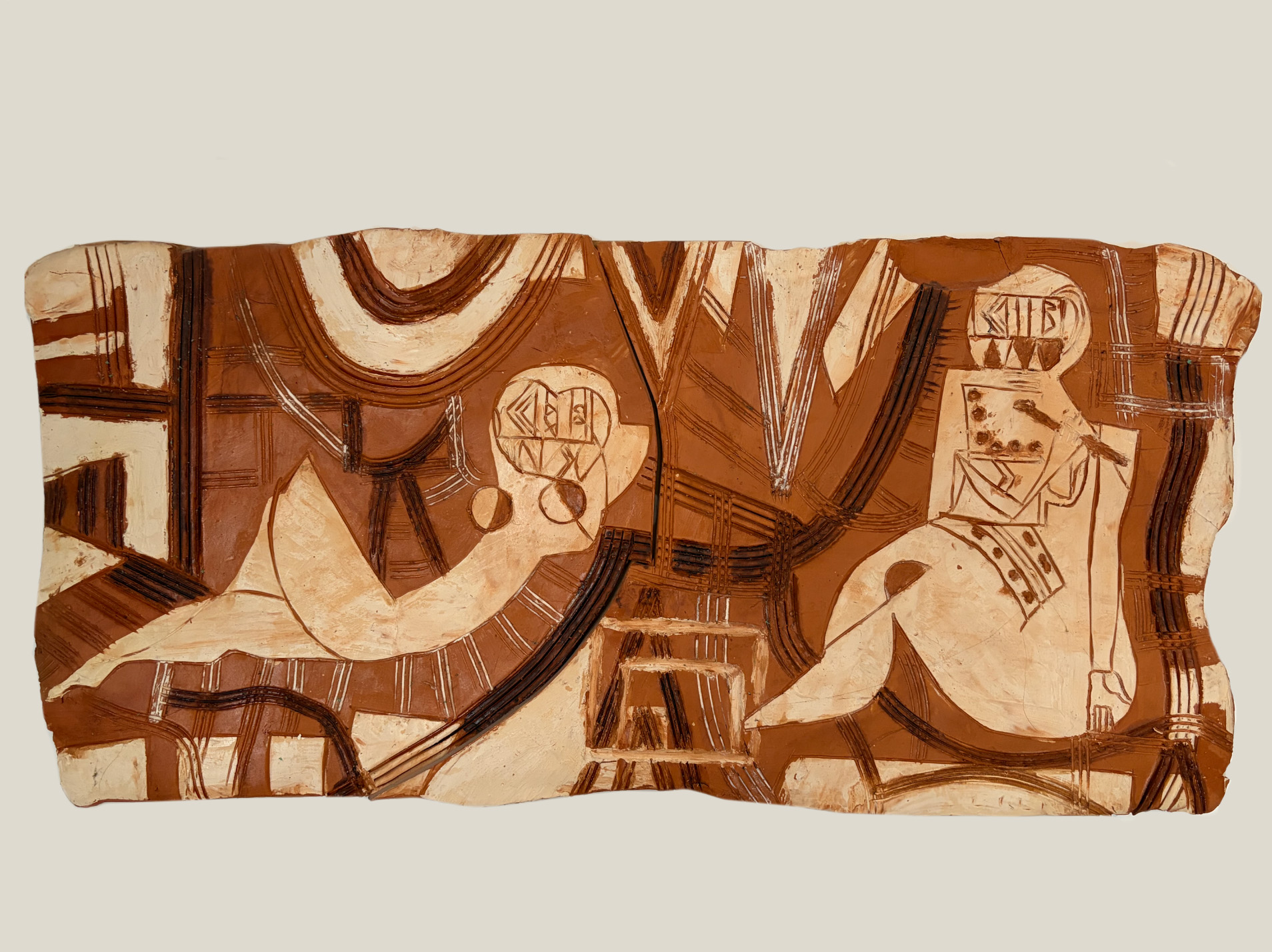 Lirije Buliqi «Untitled», 1971–1973, PascalRobertGallery