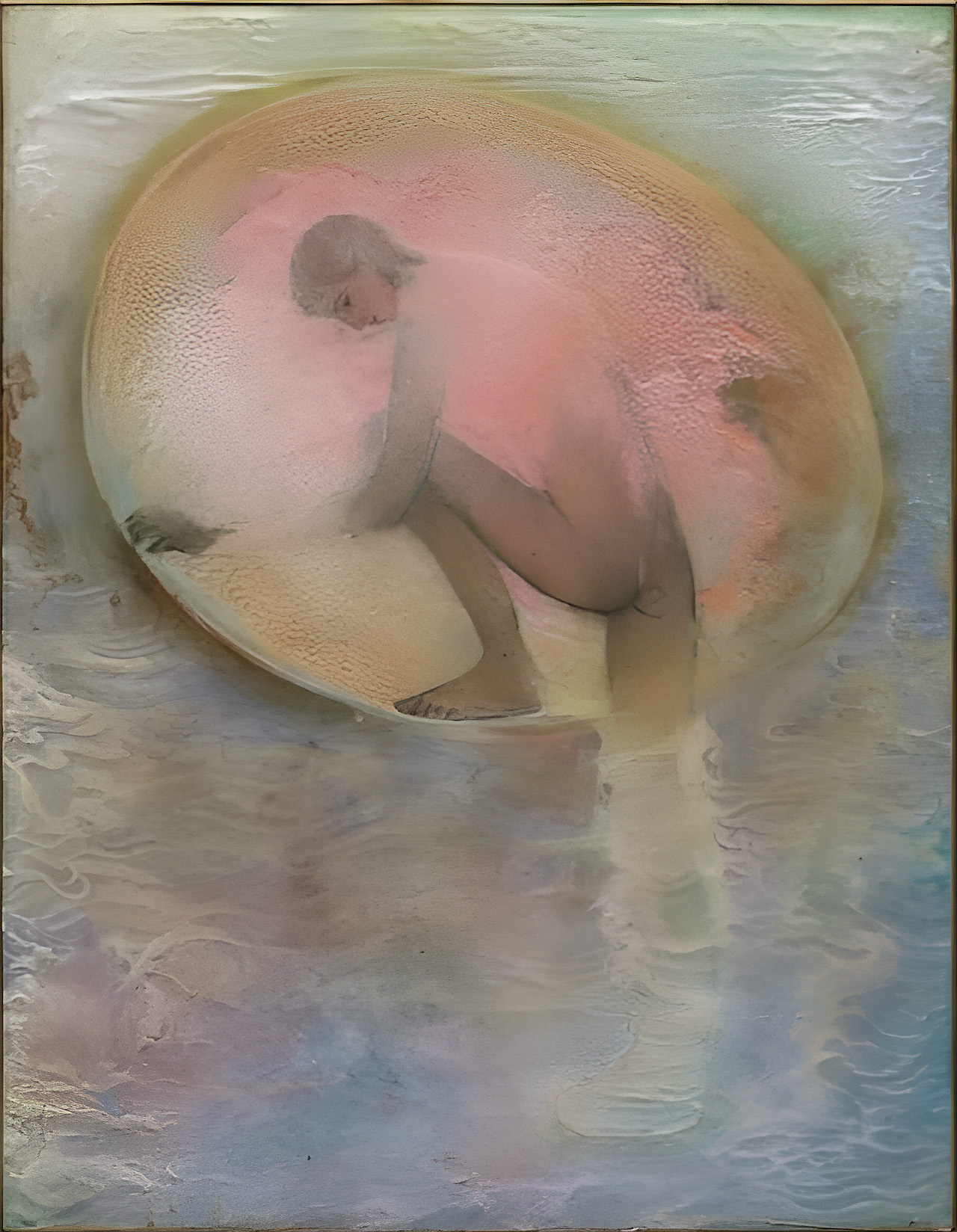 Peter Böhnisch «Am Acheron:1», 2022, Pascal Robert Gallery