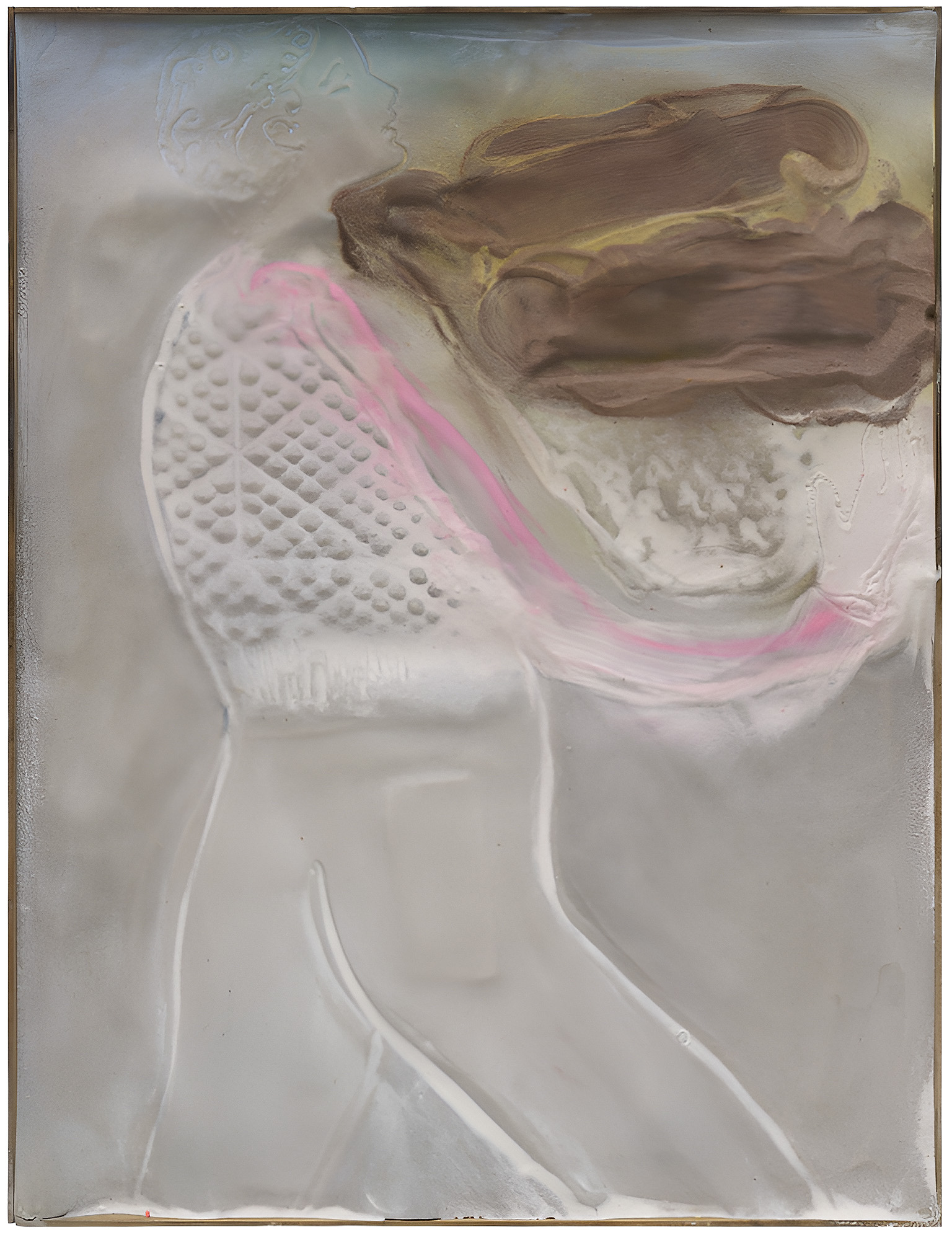 Peter Böhnisch «Der Bäcker von nebenan» (The baker next door), 2020, Pascal Robert Gallery