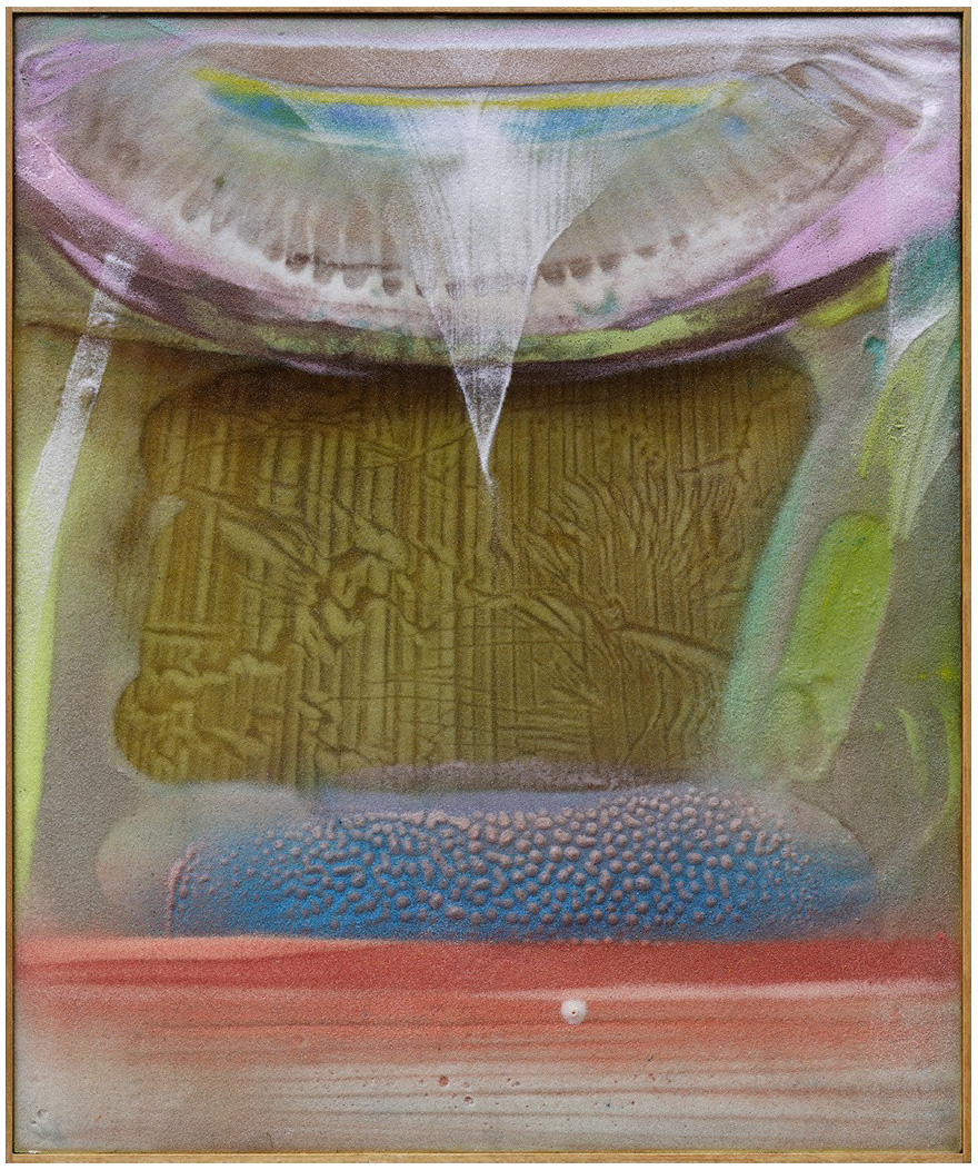 Peter Böhnisch «Untitled», 2022, Pascal Robert Gallery