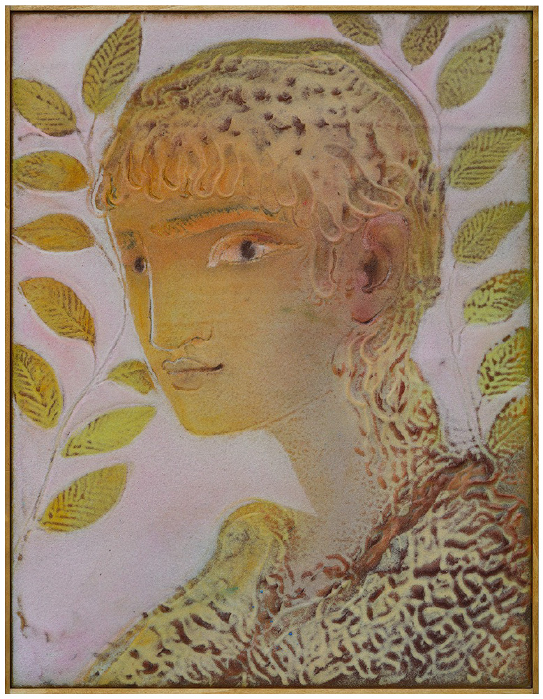 Peter Böhnisch «Untitled», 2024, Pascal Robert Gallery