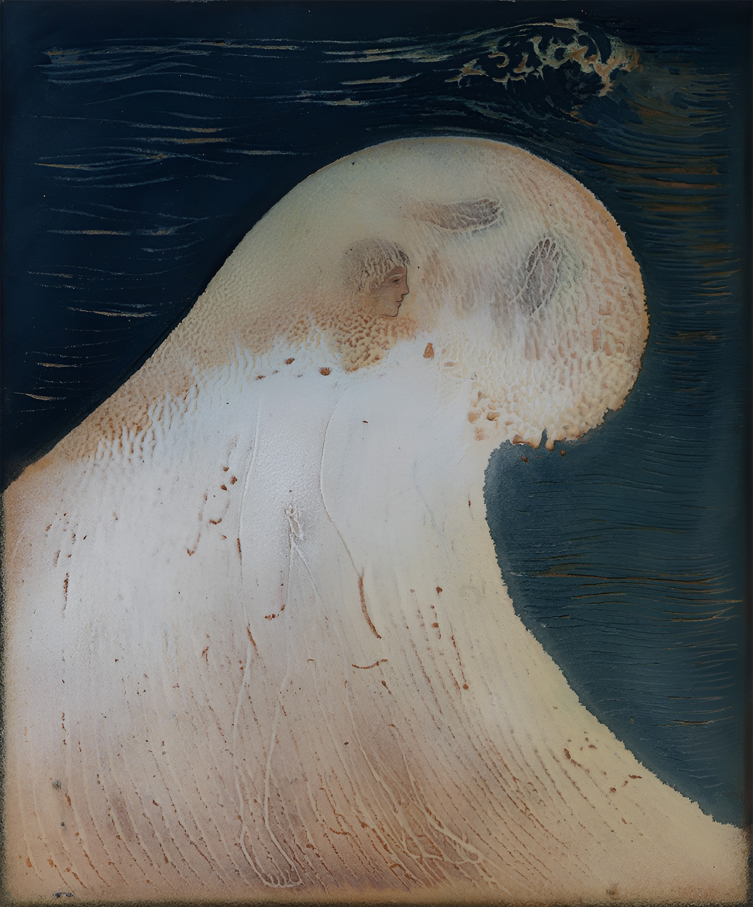 Peter Böhnisch «Untitled», 2025, Pascal Robert Gallery