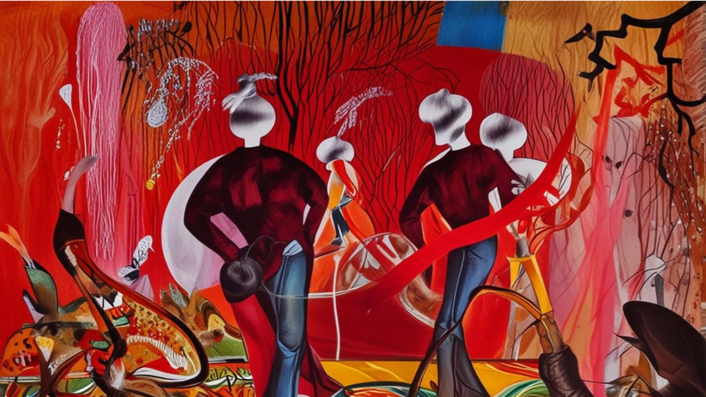 Study for a Future Illusion