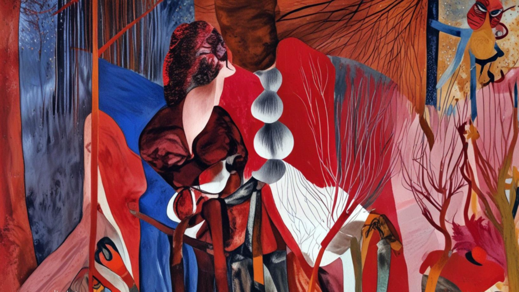 Witness to an Unfinished Thought