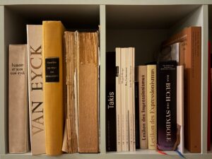 What We Choose to Keep. From the library, Zurich, 2026
