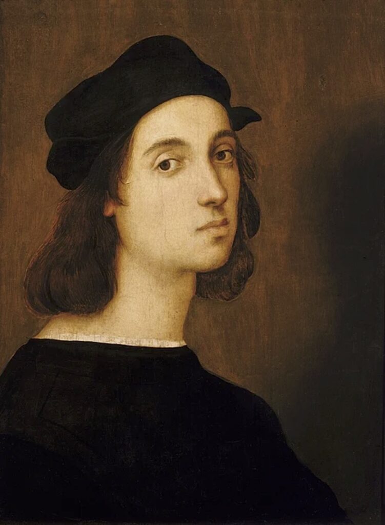 Raffaello Sanzio da Urbino